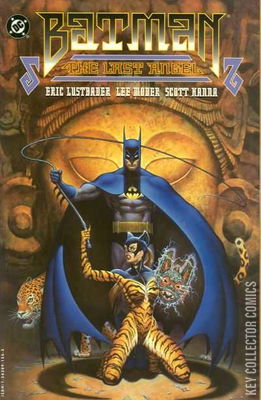 Batman: The Last Angel