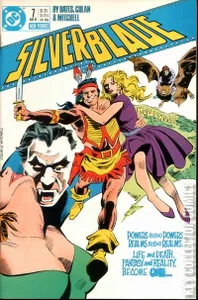 Silverblade #7