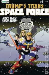 Trump's Titans: Space Force #1