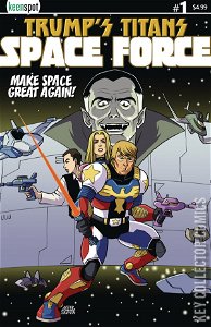 Trump's Titans: Space Force