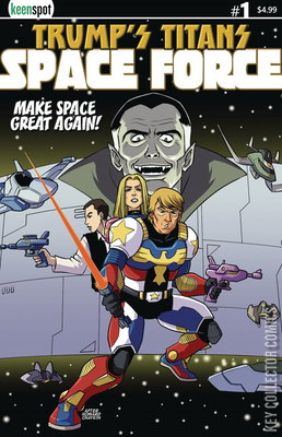 Trump's Titans: Space Force