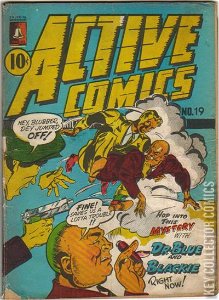 Active Comics #19