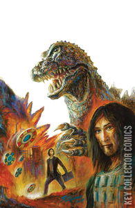 Godzilla: Heist #1