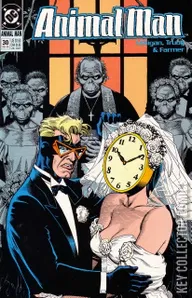 Animal Man #30