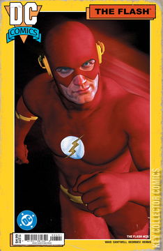 Variant Cover for Flash #26