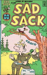 Sad Sack Comics #253