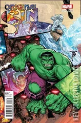 Variant Cover for Original Sin #2