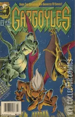 Variant Cover for Gargoyles #2