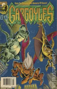 Gargoyles #2