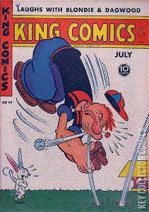 King Comics #99