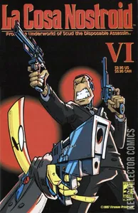 La Cosa Nostroid #6