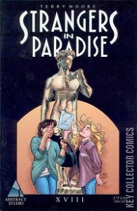 Strangers in Paradise #18