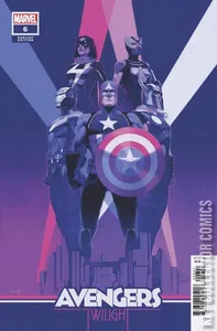Avengers: Twilight #6