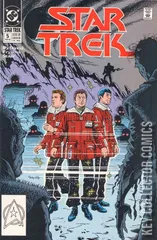 Cover for Star Trek #5