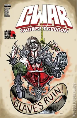 GWAR: Orgasmageddon