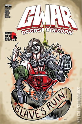 Gwar: Orgasmageddon