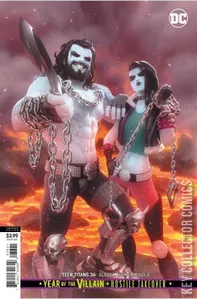 Teen Titans #36