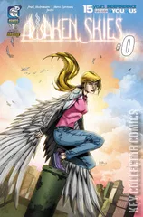 Cover for Awaken Skies #0