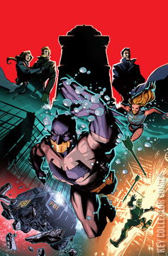 Variant Cover for Detective Comics #1108