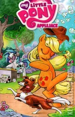 Cover for My Little Pony: Micro-Series #6
