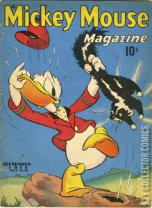 Mickey Mouse Magazine #12