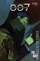 Cover for 007: For King and Country #3