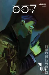 007: For King and Country #3