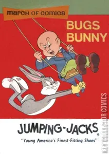 March of Comics #329