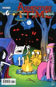 Adventure Time #6