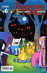 Variant Cover for Adventure Time #6