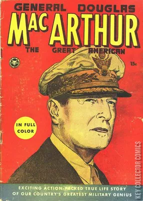 General Douglas MacArthur