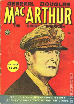 General Douglas MacArthur
