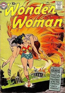Wonder Woman #96
