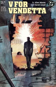V for Vendetta #3