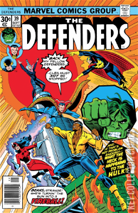 Defenders #39