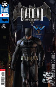 Batman: Sins of The Father #1 