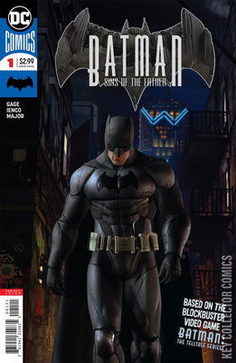 Batman: Sins of The Father