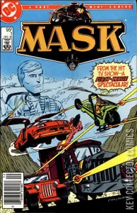 Mask #1