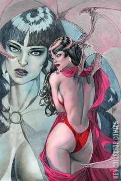 Variant Cover for Vampirella #4