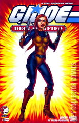 Variant Cover for G.I. Joe: Declassified #2