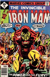 Iron Man #96 