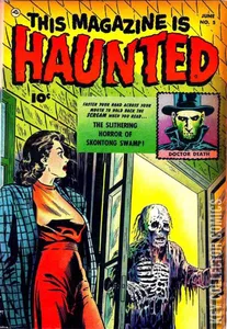 This Magazine Is Haunted #5
