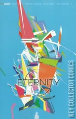 Variant Cover for Eternity #1