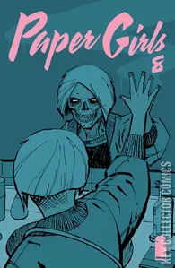 Paper Girls #8