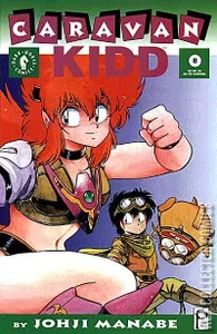 Caravan Kidd #8