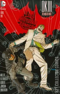 Dark Knight III: The Master Race #1