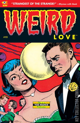 Weird Love