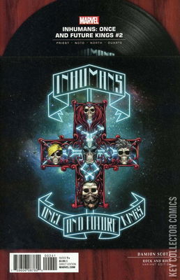 Inhumans: Once and Future Kings