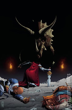 Variant Cover for Pathfinder: Wake the Dead #3