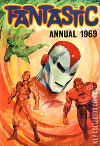 Fantastic Annual #1969